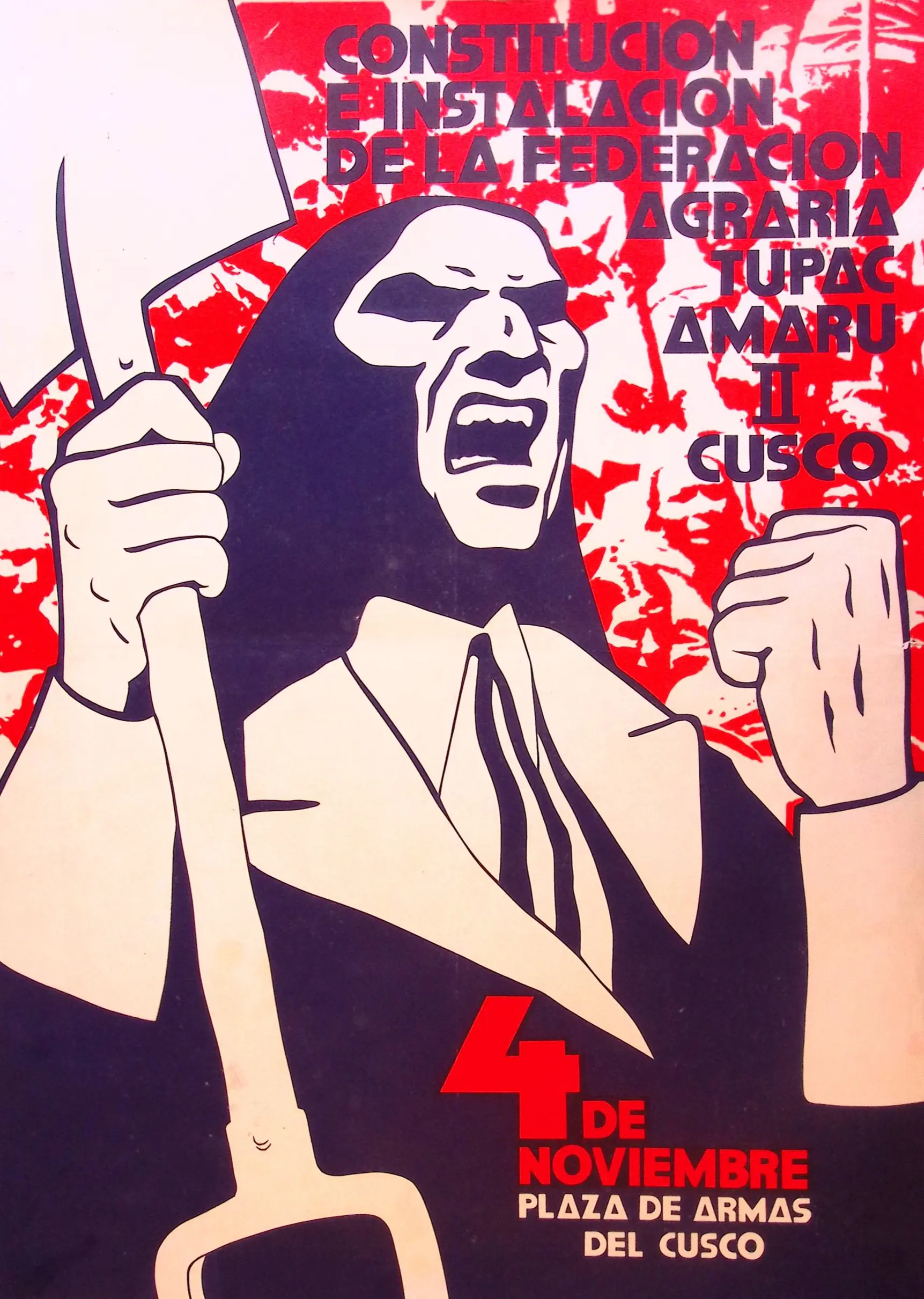 Affiches over solidariteit